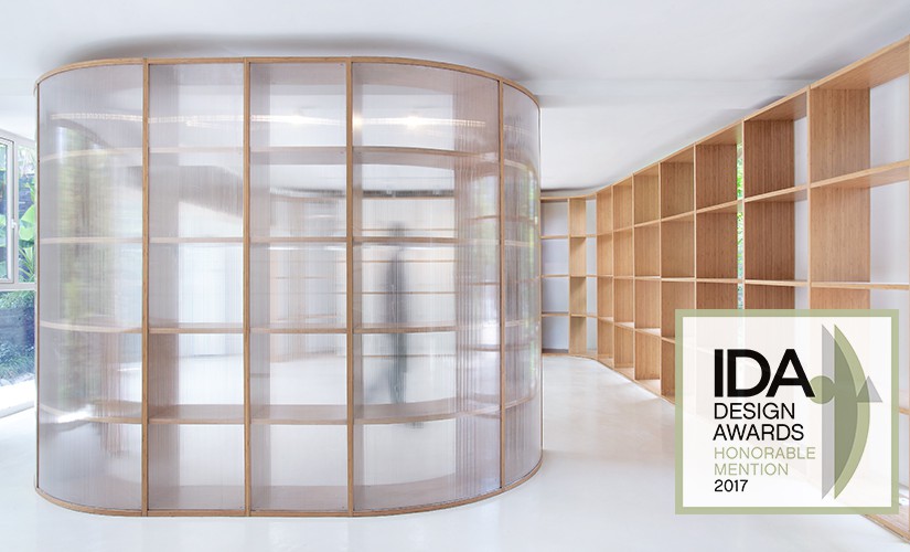 Daipu Architects Wins American International Design Award