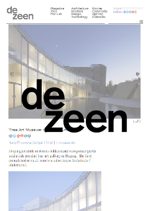 dezeen
