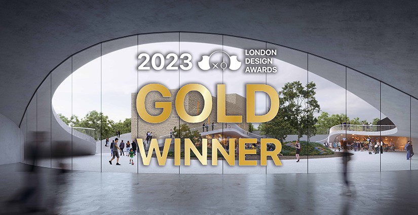 Daipu Architects Wins Gold Award at 2023 London Design Awards
