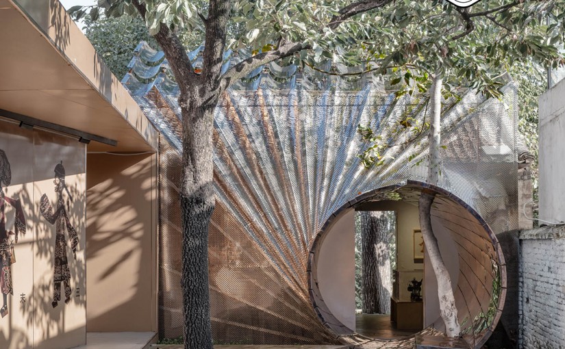 [Streaming Light Exhibition Hall] Wins 2025 Architizer A+ Awards in Architecture + Metal category for “Popular Choice Winner” and Becomes Finalist in Architecture + Facades category