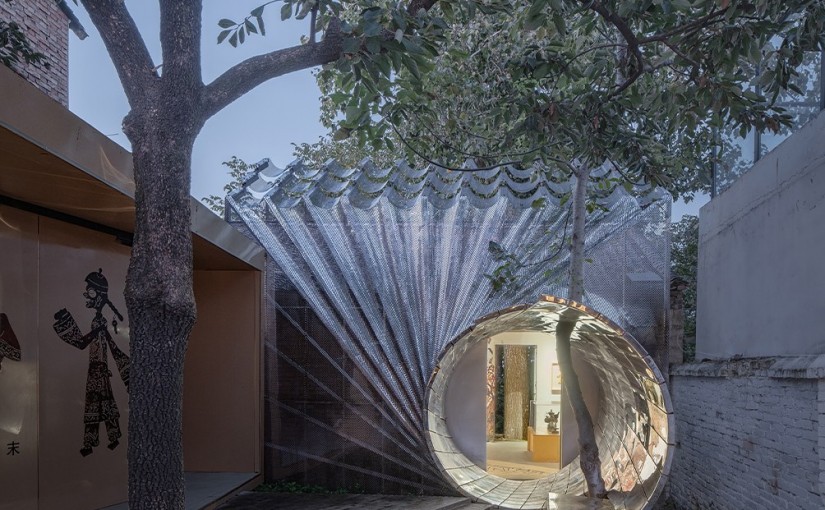 Our project has been selected as the Winner of the Year in the Best Use of Material Category by the FRAME Awards 2025 Grand Jury